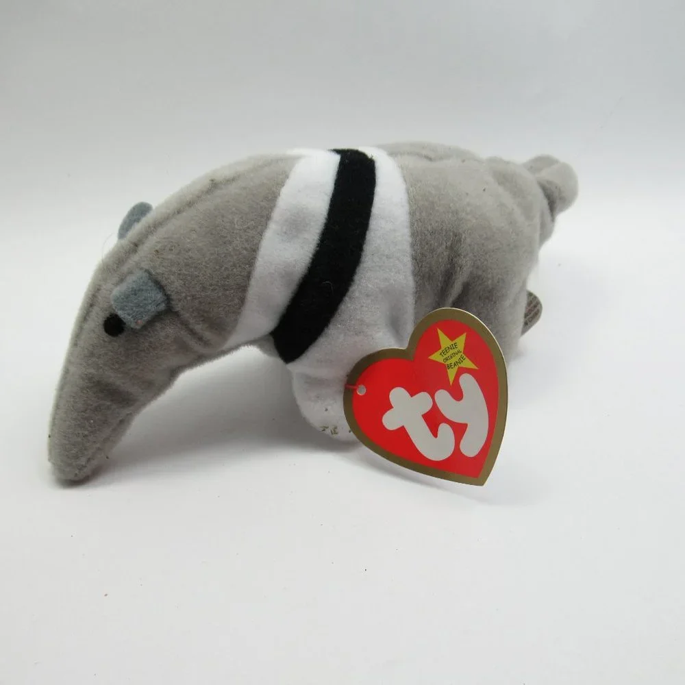 Antsy the Catnip Anteater
